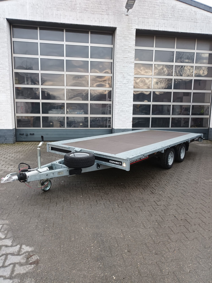 Brian James Trailer Connect 450x215cm plattform Tandem LED 12" 3500kg - Prikolica plato/ Otvoreni sanduk: slika Brian James Trailer Connect 450x215cm plattform Tandem LED 12" 3500kg - Prikolica plato/ Otvoreni sanduk Brian James Trailer Connect 450x215cm plattform Tandem LED 12" 3500kg - Prikolica plato/ Otvoreni sanduk: slika Brian James Trailer Connect 450x215cm plattform Tandem LED 12" 3500kg - Prikolica plato/ Otvoreni sanduk