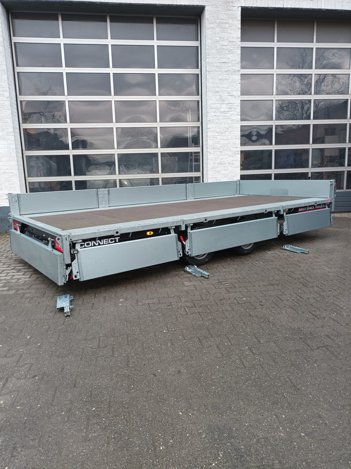 Brian James Trailer Connect 450x215x30cm blackline Bordwände LED 12" Tandem 3500kg - Prikolica plato/ Otvoreni sanduk: slika Brian James Trailer Connect 450x215x30cm blackline Bordwände LED 12" Tandem 3500kg - Prikolica plato/ Otvoreni sanduk Brian James Trailer Connect 450x215x30cm blackline Bordwände LED 12" Tandem 3500kg - Prikolica plato/ Otvoreni sanduk: slika Brian James Trailer Connect 450x215x30cm blackline Bordwände LED 12" Tandem 3500kg - Prikolica plato/ Otvoreni sanduk
