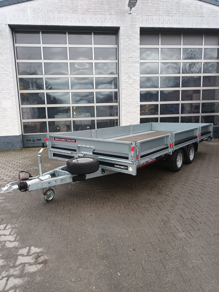 Brian James Trailer Connect 450x215x30cm blackline Bordwände LED 12" Tandem 3500kg - Prikolica plato/ Otvoreni sanduk: slika Brian James Trailer Connect 450x215x30cm blackline Bordwände LED 12" Tandem 3500kg - Prikolica plato/ Otvoreni sanduk Brian James Trailer Connect 450x215x30cm blackline Bordwände LED 12" Tandem 3500kg - Prikolica plato/ Otvoreni sanduk: slika Brian James Trailer Connect 450x215x30cm blackline Bordwände LED 12" Tandem 3500kg - Prikolica plato/ Otvoreni sanduk