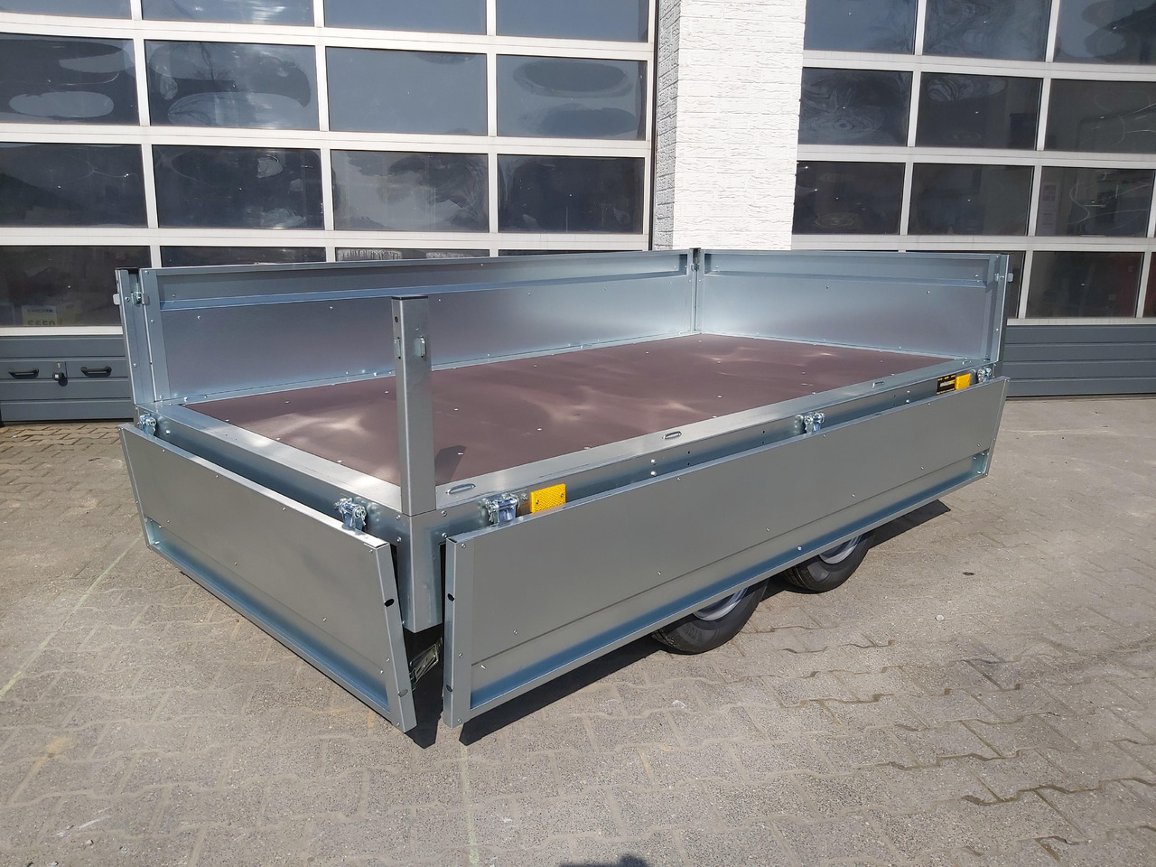 Pritschenanhänger Trailstar Nordica N13 - 263 2 kps 263x144x40cm Tandem (S) 1300kg - Prikolica plato/ Otvoreni sanduk: slika Pritschenanhänger Trailstar Nordica N13 - 263 2 kps 263x144x40cm Tandem (S) 1300kg - Prikolica plato/ Otvoreni sanduk Pritschenanhänger Trailstar Nordica N13 - 263 2 kps 263x144x40cm Tandem (S) 1300kg - Prikolica plato/ Otvoreni sanduk: slika Pritschenanhänger Trailstar Nordica N13 - 263 2 kps 263x144x40cm Tandem (S) 1300kg - Prikolica plato/ Otvoreni sanduk