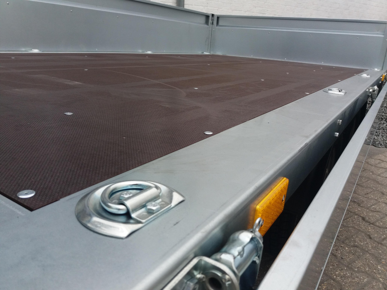 Pritschenanhänger Trailstar Nordica N20-320 2 KPS 320x168x40cm (M) 2000kg - Prikolica plato/ Otvoreni sanduk: slika Pritschenanhänger Trailstar Nordica N20-320 2 KPS 320x168x40cm (M) 2000kg - Prikolica plato/ Otvoreni sanduk Pritschenanhänger Trailstar Nordica N20-320 2 KPS 320x168x40cm (M) 2000kg - Prikolica plato/ Otvoreni sanduk: slika Pritschenanhänger Trailstar Nordica N20-320 2 KPS 320x168x40cm (M) 2000kg - Prikolica plato/ Otvoreni sanduk