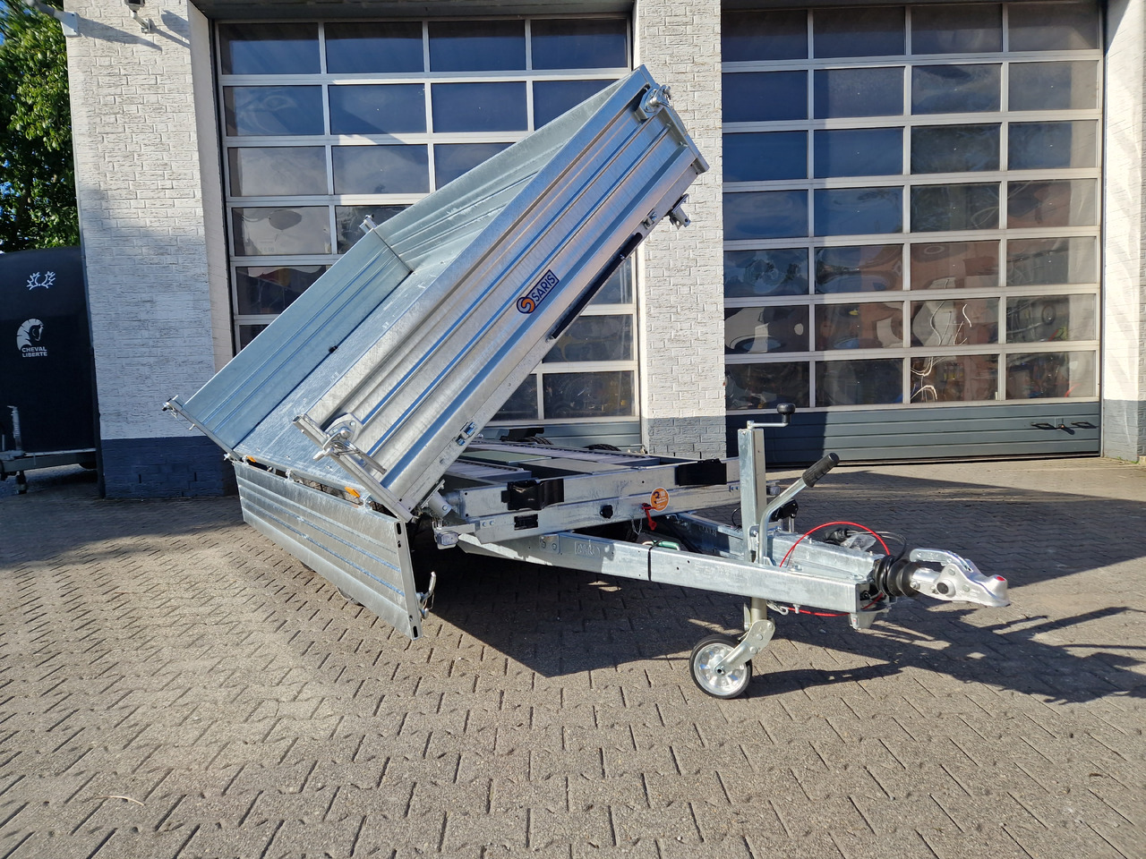 Saris Kipper 3 SKS 310 176 40cm Stahlwände HD elektro Notpumpe Alurampen Stützen 3500kg 100km/H - Kiper prikolica: slika Saris Kipper 3 SKS 310 176 40cm Stahlwände HD elektro Notpumpe Alurampen Stützen 3500kg 100km/H - Kiper prikolica Saris Kipper 3 SKS 310 176 40cm Stahlwände HD elektro Notpumpe Alurampen Stützen 3500kg 100km/H - Kiper prikolica: slika Saris Kipper 3 SKS 310 176 40cm Stahlwände HD elektro Notpumpe Alurampen Stützen 3500kg 100km/H - Kiper prikolica