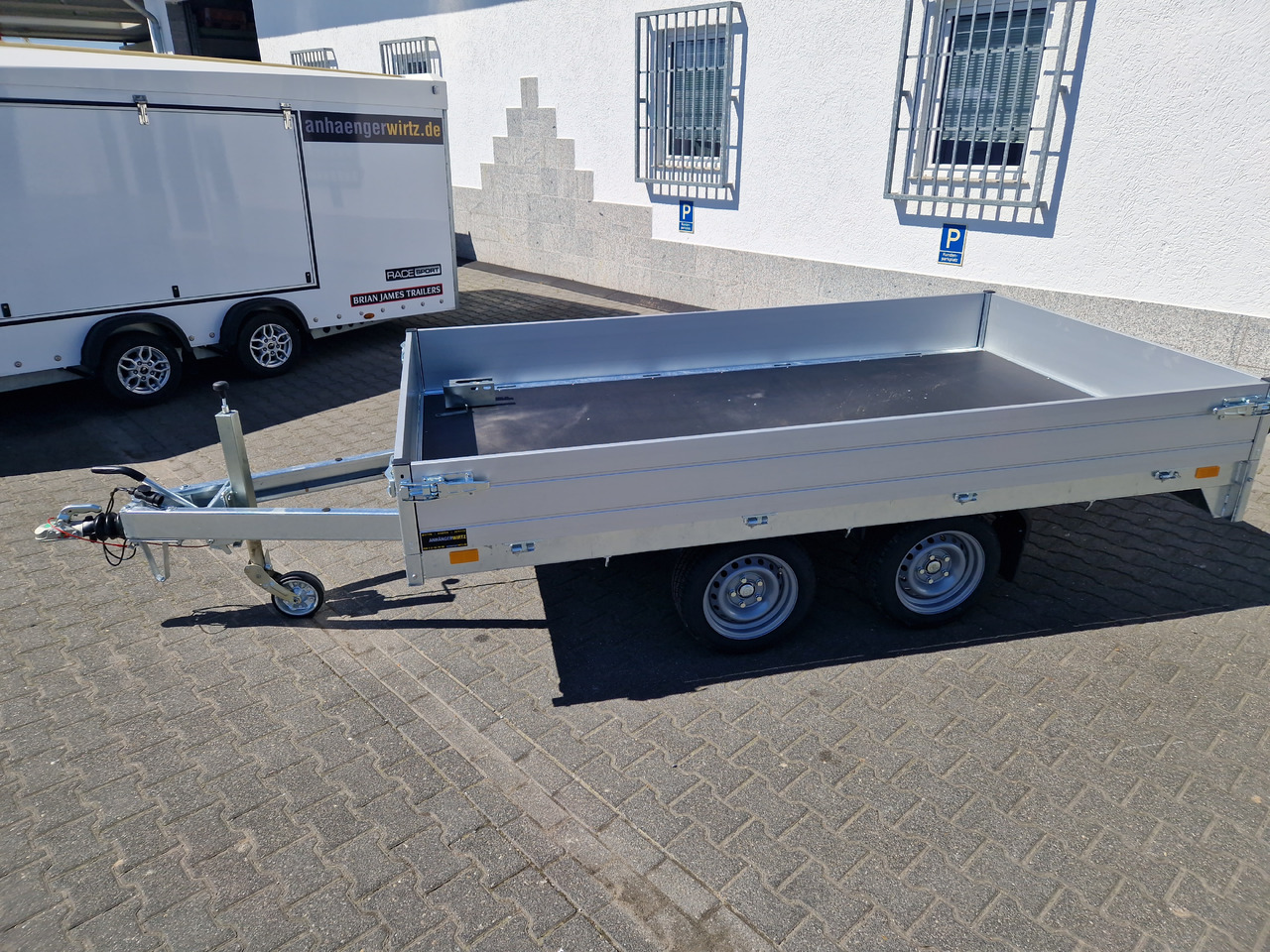 Saris PL 306 170 2000 2 306x170x30cm 13" (M) 2000kg Top Seller Aktion - Prikolica plato/ Otvoreni sanduk: slika Saris PL 306 170 2000 2 306x170x30cm 13" (M) 2000kg Top Seller Aktion - Prikolica plato/ Otvoreni sanduk Saris PL 306 170 2000 2 306x170x30cm 13" (M) 2000kg Top Seller Aktion - Prikolica plato/ Otvoreni sanduk: slika Saris PL 306 170 2000 2 306x170x30cm 13" (M) 2000kg Top Seller Aktion - Prikolica plato/ Otvoreni sanduk