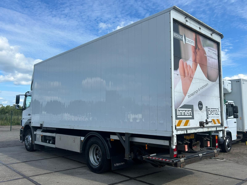 Mercedes-Benz AXOR 1824L Holland truck - Kamion sandučar: slika Mercedes-Benz AXOR 1824L Holland truck - Kamion sandučar Mercedes-Benz AXOR 1824L Holland truck - Kamion sandučar: slika Mercedes-Benz AXOR 1824L Holland truck - Kamion sandučar