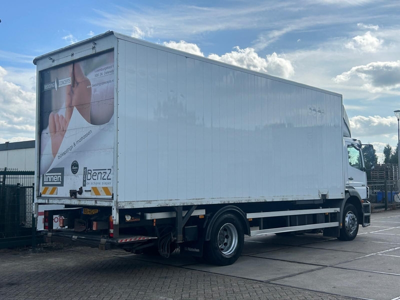 Mercedes-Benz AXOR 1824L Holland truck - Kamion sandučar: slika Mercedes-Benz AXOR 1824L Holland truck - Kamion sandučar Mercedes-Benz AXOR 1824L Holland truck - Kamion sandučar: slika Mercedes-Benz AXOR 1824L Holland truck - Kamion sandučar