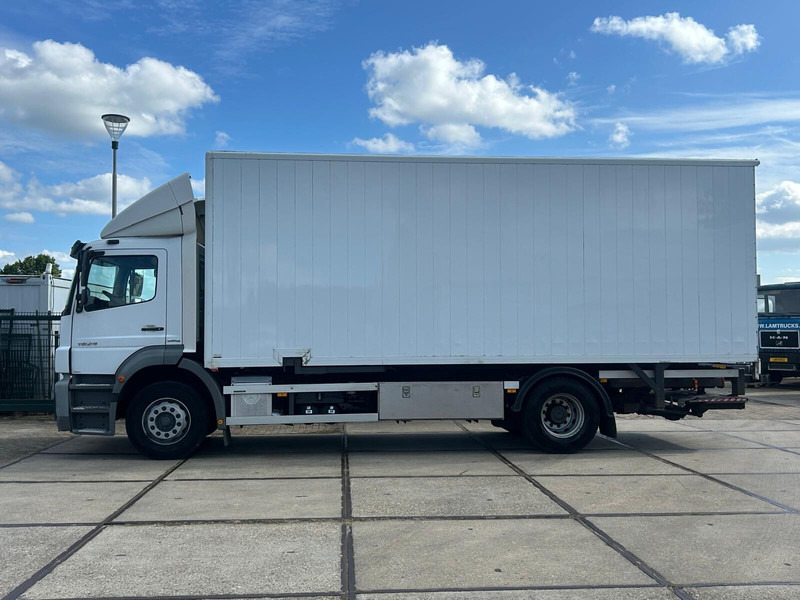 Mercedes-Benz AXOR 1824L Holland truck - Kamion sandučar: slika Mercedes-Benz AXOR 1824L Holland truck - Kamion sandučar Mercedes-Benz AXOR 1824L Holland truck - Kamion sandučar: slika Mercedes-Benz AXOR 1824L Holland truck - Kamion sandučar