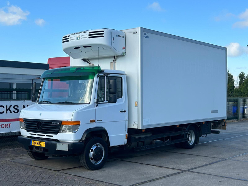 Mercedes-Benz VARIO 816 FULL STEEL NL - Kamion hladnjača: slika Mercedes-Benz VARIO 816 FULL STEEL NL - Kamion hladnjača Mercedes-Benz VARIO 816 FULL STEEL NL - Kamion hladnjača: slika Mercedes-Benz VARIO 816 FULL STEEL NL - Kamion hladnjača