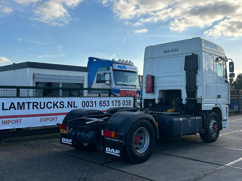DAF XF 95.430 EURO 3 TOP CONDITION - Tegljač: slika DAF XF 95.430 EURO 3 TOP CONDITION - Tegljač DAF XF 95.430 EURO 3 TOP CONDITION - Tegljač: slika DAF XF 95.430 EURO 3 TOP CONDITION - Tegljač