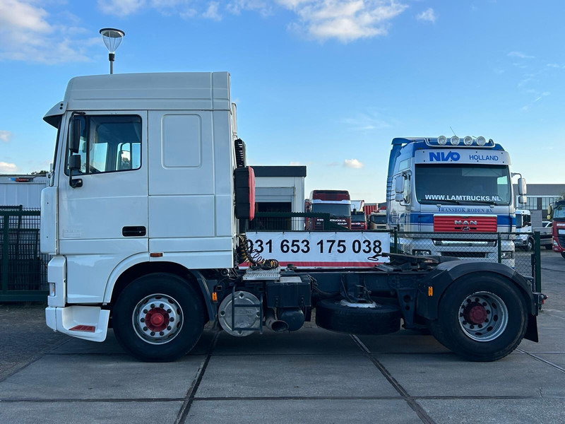 DAF XF 95.430 EURO 3 TOP CONDITION - Tegljač: slika DAF XF 95.430 EURO 3 TOP CONDITION - Tegljač DAF XF 95.430 EURO 3 TOP CONDITION - Tegljač: slika DAF XF 95.430 EURO 3 TOP CONDITION - Tegljač