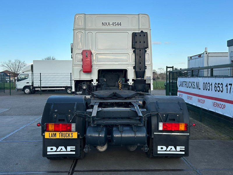 DAF XF 95.430 - Tegljač: slika DAF XF 95.430 - Tegljač DAF XF 95.430 - Tegljač: slika DAF XF 95.430 - Tegljač