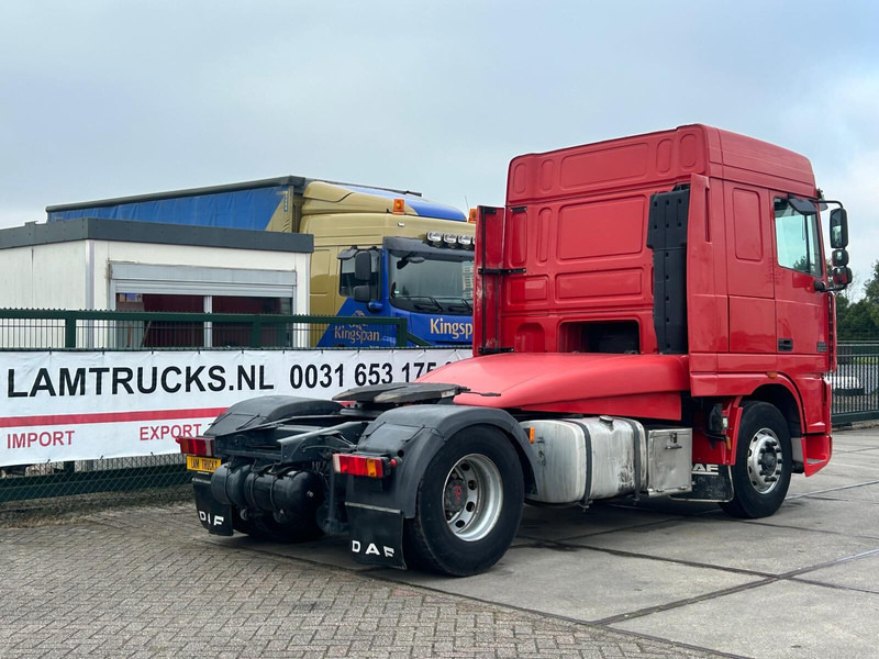 DAF XF 95.480 - Tegljač: slika DAF XF 95.480 - Tegljač DAF XF 95.480 - Tegljač: slika DAF XF 95.480 - Tegljač