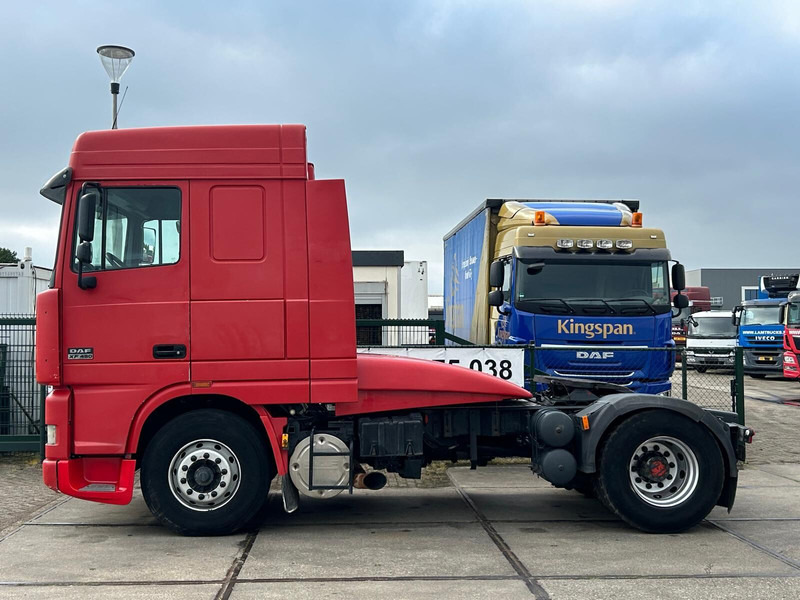 DAF XF 95.480 - Tegljač: slika DAF XF 95.480 - Tegljač DAF XF 95.480 - Tegljač: slika DAF XF 95.480 - Tegljač