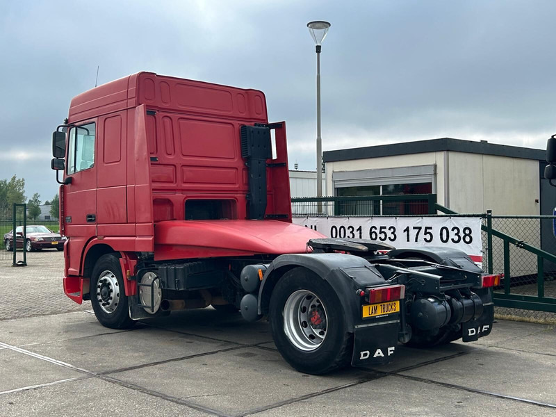 DAF XF 95.480 - Tegljač: slika DAF XF 95.480 - Tegljač DAF XF 95.480 - Tegljač: slika DAF XF 95.480 - Tegljač