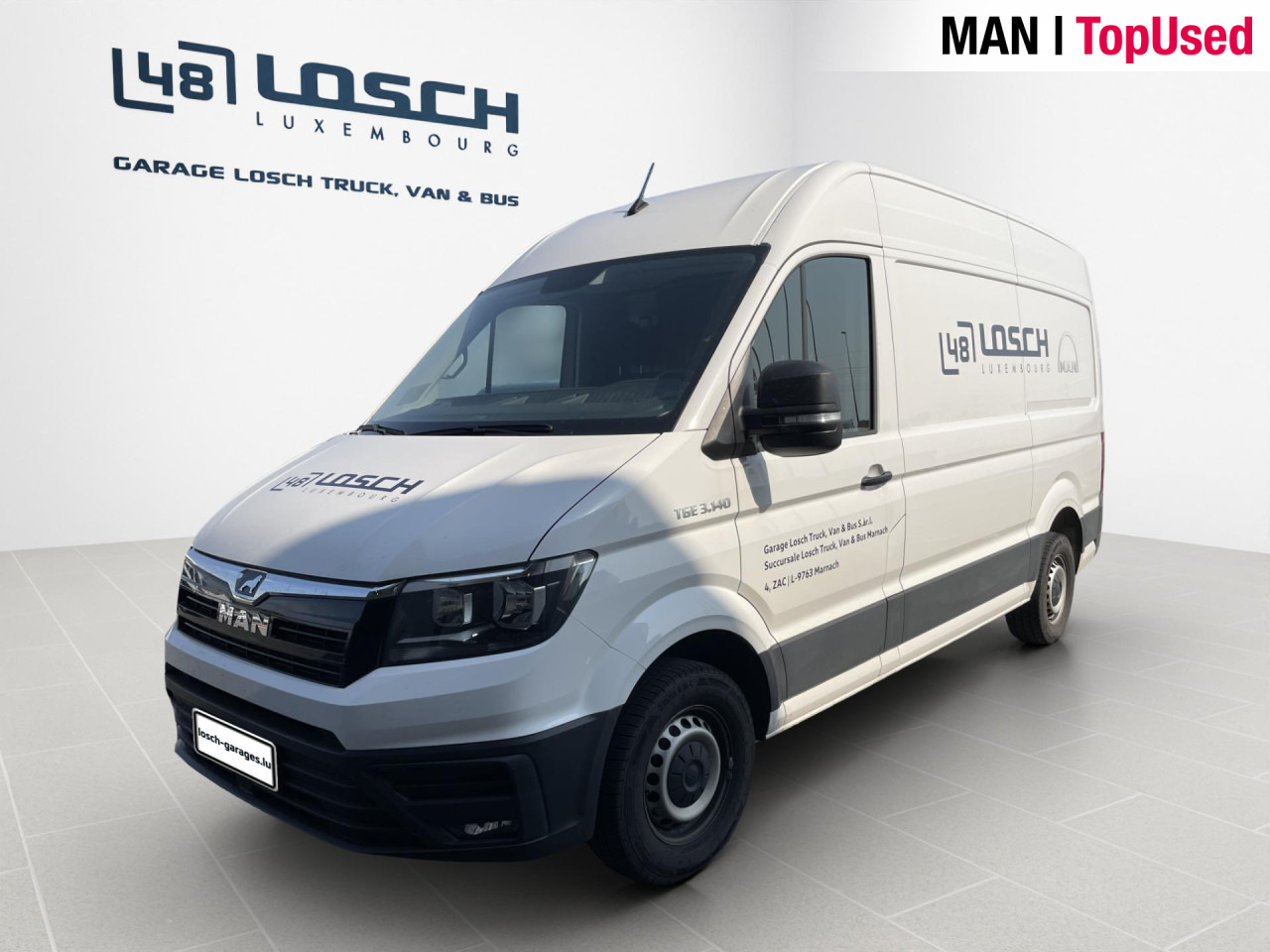 MAN TGE 3.140 4X2F L3H3 SB Kasten DSG Klima ZV - Furgon: slika MAN TGE 3.140 4X2F L3H3 SB Kasten DSG Klima ZV - Furgon MAN TGE 3.140 4X2F L3H3 SB Kasten DSG Klima ZV - Furgon: slika MAN TGE 3.140 4X2F L3H3 SB Kasten DSG Klima ZV - Furgon