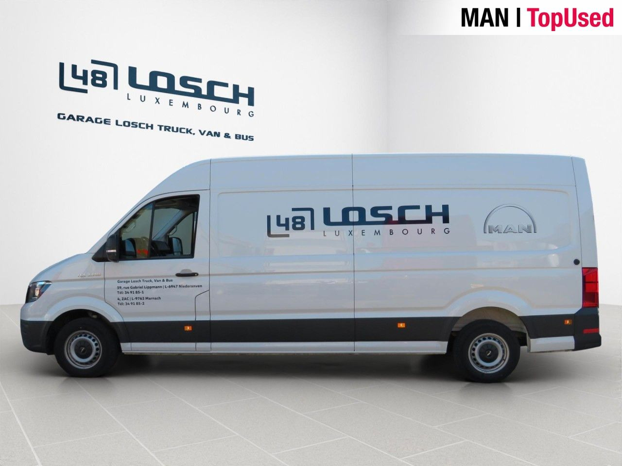 MAN TGE 3.140 4X2F L4H3 SB Kasten - Furgon: slika MAN TGE 3.140 4X2F L4H3 SB Kasten - Furgon MAN TGE 3.140 4X2F L4H3 SB Kasten - Furgon: slika MAN TGE 3.140 4X2F L4H3 SB Kasten - Furgon