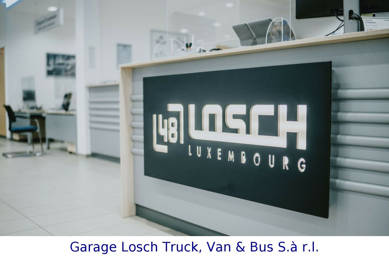 Kamion sandučar MAN TGL 12.250 4X2 BL VANTEC Koffer BÄR LBW: slika Kamion sandučar MAN TGL 12.250 4X2 BL VANTEC Koffer BÄR LBW