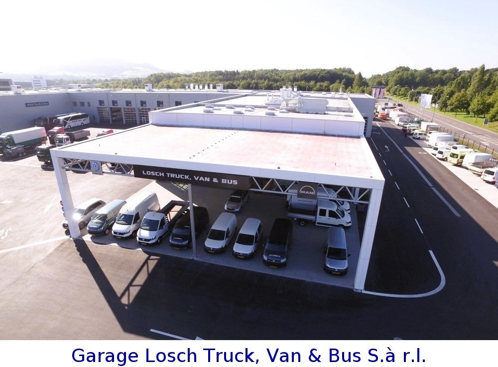 Kamion sandučar MAN TGL 12.250 4X2 BL VANTEC Koffer BÄR LBW: slika Kamion sandučar MAN TGL 12.250 4X2 BL VANTEC Koffer BÄR LBW