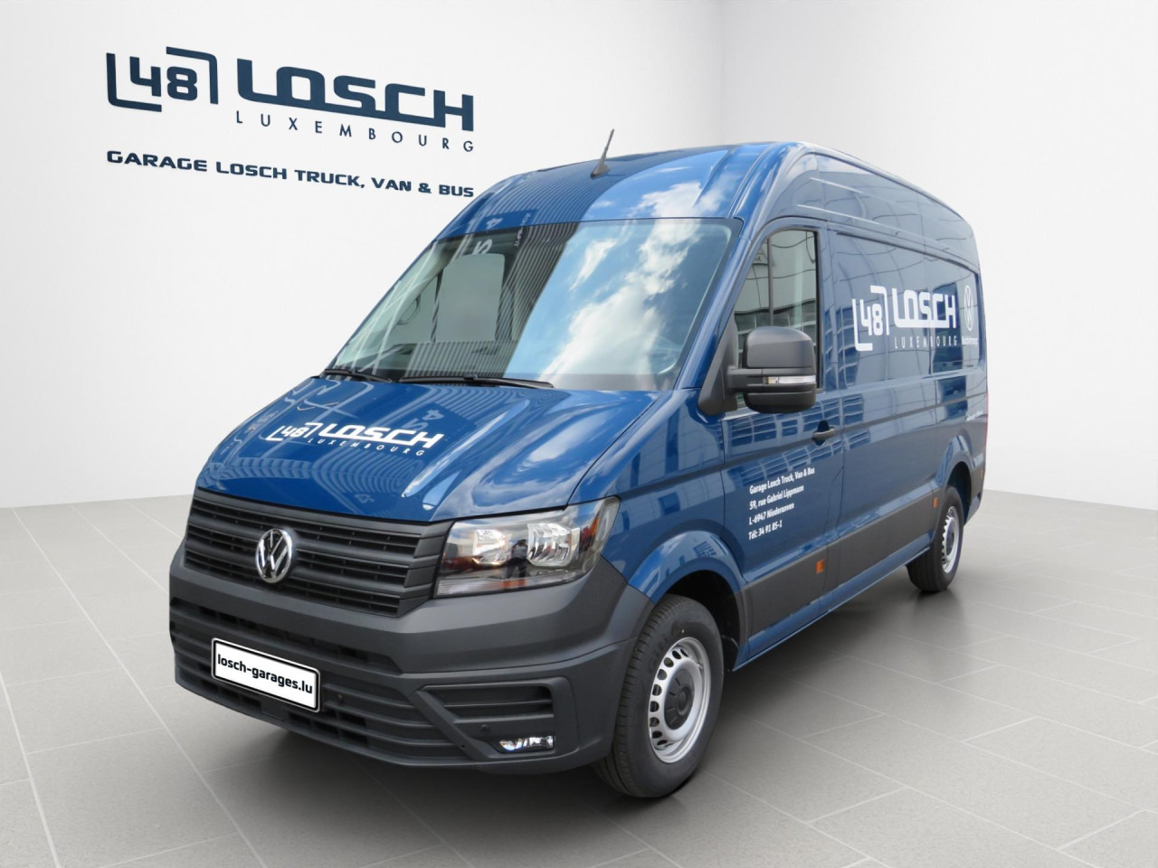 VOLKSWAGEN Crafter 35 L3H3 Kasten Klima Navi ZV - Furgon: slika VOLKSWAGEN Crafter 35 L3H3 Kasten Klima Navi ZV - Furgon VOLKSWAGEN Crafter 35 L3H3 Kasten Klima Navi ZV - Furgon: slika VOLKSWAGEN Crafter 35 L3H3 Kasten Klima Navi ZV - Furgon