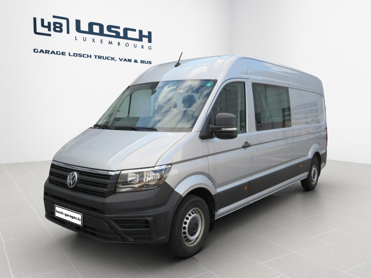 VOLKSWAGEN Crafter 35 L4H3 Doka Kasten Klima AHK Navi ZV - Furgon, Dostavno vozilo s dvostrukom kabinom: slika VOLKSWAGEN Crafter 35 L4H3 Doka Kasten Klima AHK Navi ZV - Furgon, Dostavno vozilo s dvostrukom kabinom VOLKSWAGEN Crafter 35 L4H3 Doka Kasten Klima AHK Navi ZV - Furgon, Dostavno vozilo s dvostrukom kabinom: slika VOLKSWAGEN Crafter 35 L4H3 Doka Kasten Klima AHK Navi ZV - Furgon, Dostavno vozilo s dvostrukom kabinom