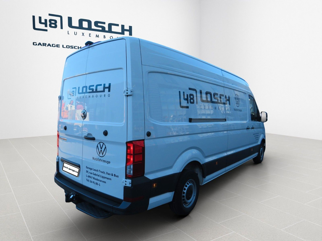 Volkswagen Crafter 35 L4H3 Kasten - Furgon: slika Volkswagen Crafter 35 L4H3 Kasten - Furgon Volkswagen Crafter 35 L4H3 Kasten - Furgon: slika Volkswagen Crafter 35 L4H3 Kasten - Furgon