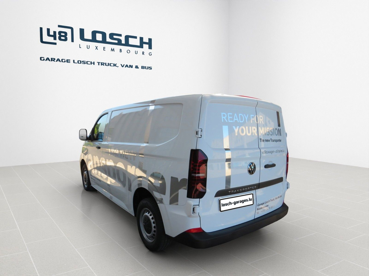 Volkswagen T7 Transporter 2.0 TDI 81 kW Kasten - Furgon: slika Volkswagen T7 Transporter 2.0 TDI 81 kW Kasten - Furgon Volkswagen T7 Transporter 2.0 TDI 81 kW Kasten - Furgon: slika Volkswagen T7 Transporter 2.0 TDI 81 kW Kasten - Furgon