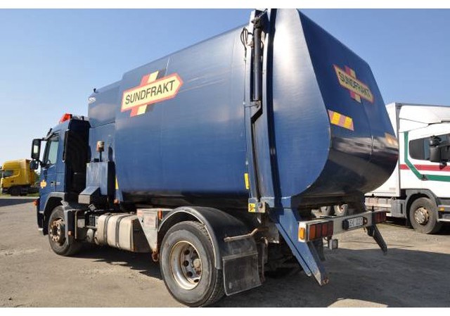 Volvo FM9 4X2 300 - Kamion za odvoz smeća: slika Volvo FM9 4X2 300 - Kamion za odvoz smeća Volvo FM9 4X2 300 - Kamion za odvoz smeća: slika Volvo FM9 4X2 300 - Kamion za odvoz smeća