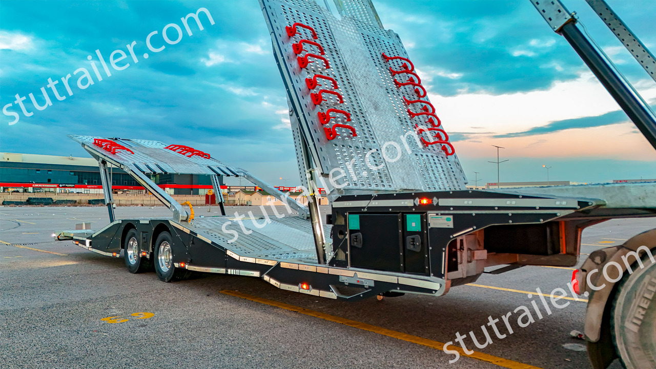 STU 6 Car Carrier Trailer - Poluprikolica za prijevoz automobila: slika STU 6 Car Carrier Trailer - Poluprikolica za prijevoz automobila STU 6 Car Carrier Trailer - Poluprikolica za prijevoz automobila: slika STU 6 Car Carrier Trailer - Poluprikolica za prijevoz automobila
