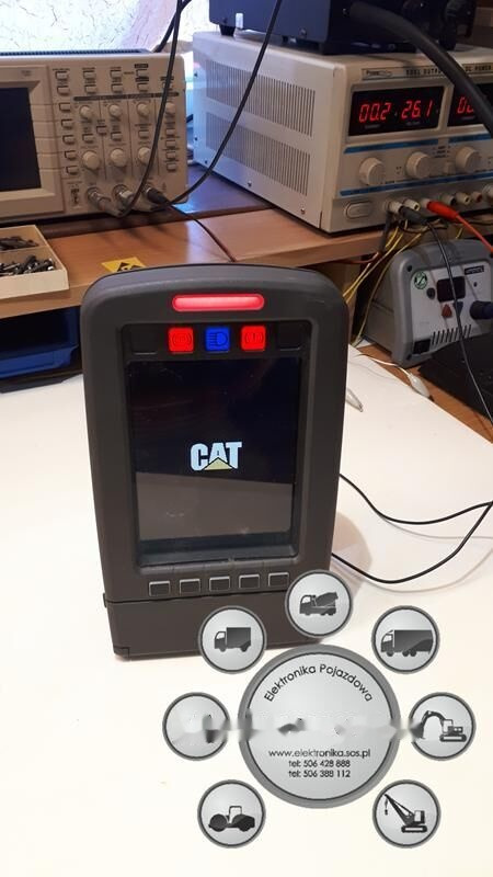 Caterpillar M300D M312D M313D M314D M315D M316D M318D M320D Caterpillar - Kabina i unutrašnjost za Bager: slika Caterpillar M300D M312D M313D M314D M315D M316D M318D M320D Caterpillar - Kabina i unutrašnjost za Bager Caterpillar M300D M312D M313D M314D M315D M316D M318D M320D Caterpillar - Kabina i unutrašnjost za Bager: slika Caterpillar M300D M312D M313D M314D M315D M316D M318D M320D Caterpillar - Kabina i unutrašnjost za Bager