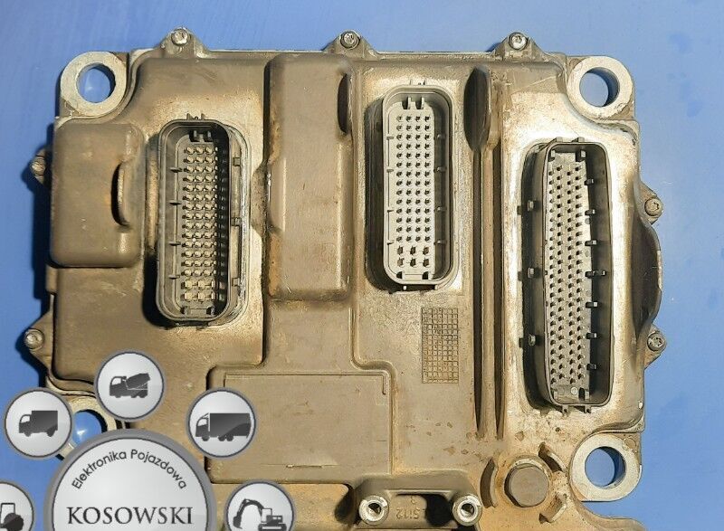 DAF XF 106 naprawa części / repair of parts - Upravljačka jedinica (ECU) za Kamion: slika DAF XF 106 naprawa części / repair of parts - Upravljačka jedinica (ECU) za Kamion DAF XF 106 naprawa części / repair of parts - Upravljačka jedinica (ECU) za Kamion: slika DAF XF 106 naprawa części / repair of parts - Upravljačka jedinica (ECU) za Kamion