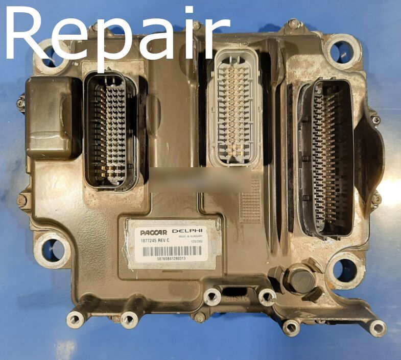 DAF XF 106 naprawa części / repair of parts - Upravljačka jedinica (ECU) za Kamion: slika DAF XF 106 naprawa części / repair of parts - Upravljačka jedinica (ECU) za Kamion DAF XF 106 naprawa części / repair of parts - Upravljačka jedinica (ECU) za Kamion: slika DAF XF 106 naprawa części / repair of parts - Upravljačka jedinica (ECU) za Kamion