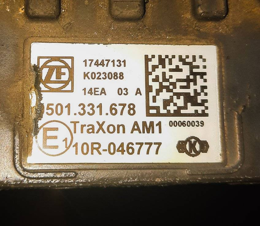 DAF XF106 Traxon - Upravljačka jedinica (ECU) za Kamion s ceradom: slika DAF XF106 Traxon - Upravljačka jedinica (ECU) za Kamion s ceradom DAF XF106 Traxon - Upravljačka jedinica (ECU) za Kamion s ceradom: slika DAF XF106 Traxon - Upravljačka jedinica (ECU) za Kamion s ceradom