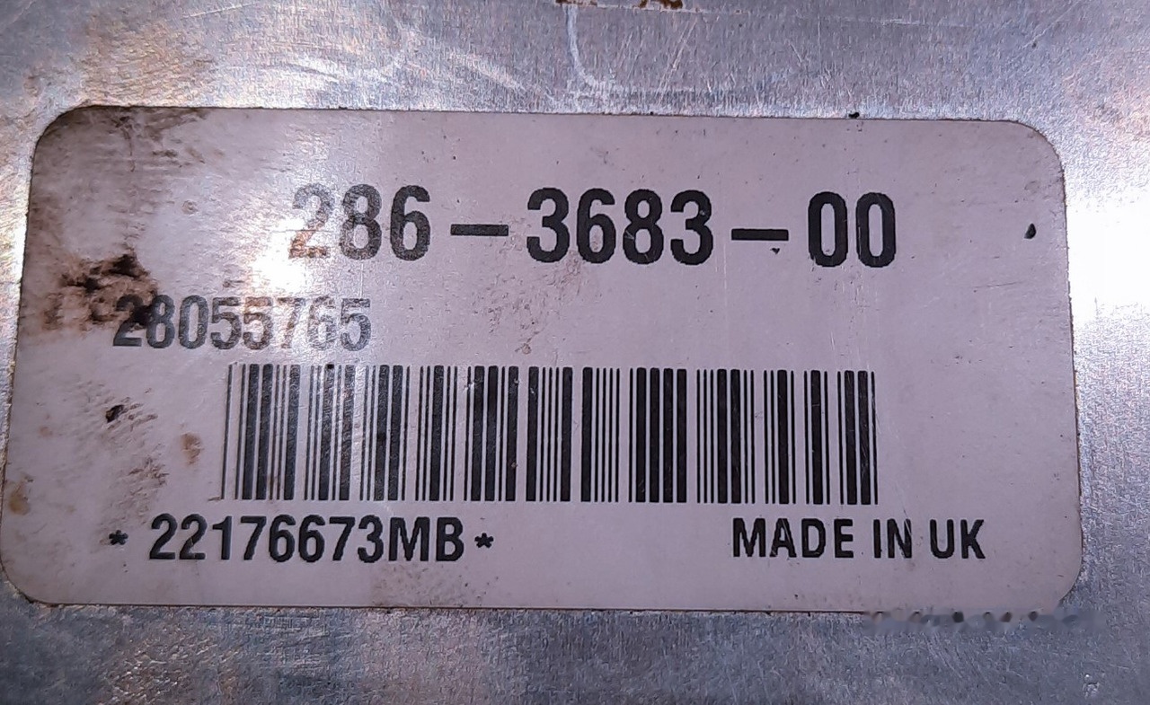 MASSEY FERGUSON - Upravljačka jedinica (ECU) za Traktor: slika MASSEY FERGUSON - Upravljačka jedinica (ECU) za Traktor MASSEY FERGUSON - Upravljačka jedinica (ECU) za Traktor: slika MASSEY FERGUSON - Upravljačka jedinica (ECU) za Traktor