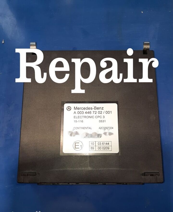 MERCEDES-BENZ Actros Atego Arocs Antos truck - Upravljačka jedinica (ECU) za Kamion: slika MERCEDES-BENZ Actros Atego Arocs Antos truck - Upravljačka jedinica (ECU) za Kamion MERCEDES-BENZ Actros Atego Arocs Antos truck - Upravljačka jedinica (ECU) za Kamion: slika MERCEDES-BENZ Actros Atego Arocs Antos truck - Upravljačka jedinica (ECU) za Kamion