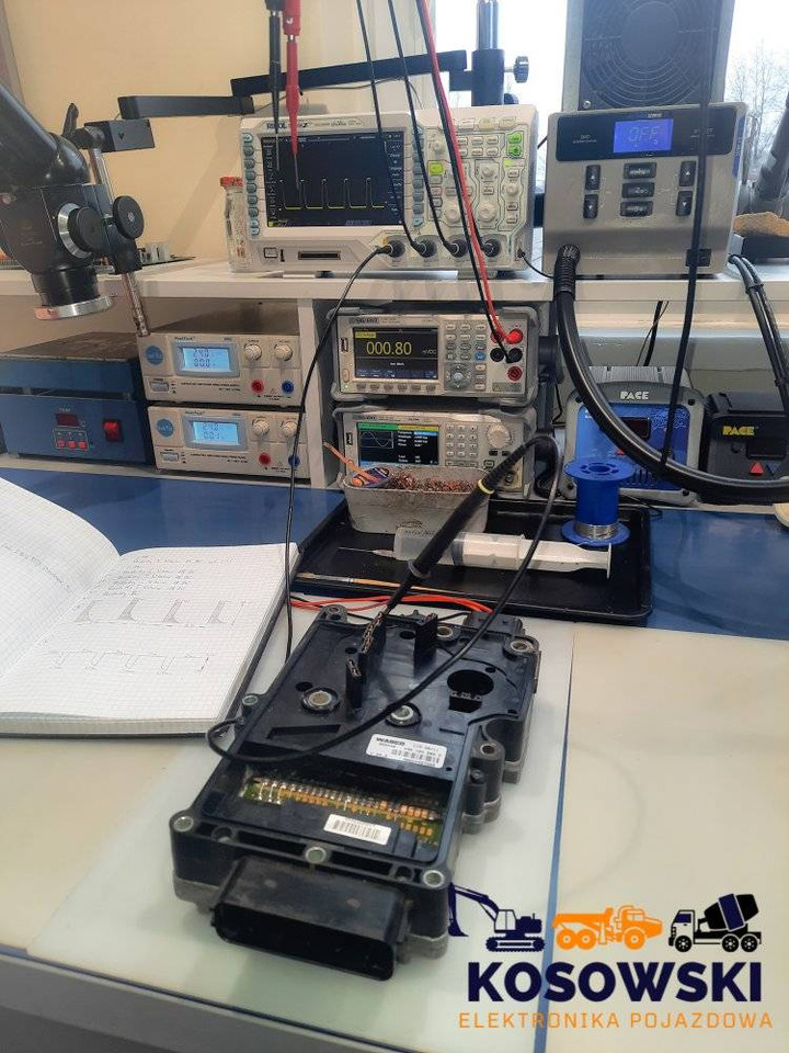 MERCEDES-BENZ Actros EPS Gearbox ECU - Upravljačka jedinica (ECU) za Kamion s ceradom: slika MERCEDES-BENZ Actros EPS Gearbox ECU - Upravljačka jedinica (ECU) za Kamion s ceradom MERCEDES-BENZ Actros EPS Gearbox ECU - Upravljačka jedinica (ECU) za Kamion s ceradom: slika MERCEDES-BENZ Actros EPS Gearbox ECU - Upravljačka jedinica (ECU) za Kamion s ceradom