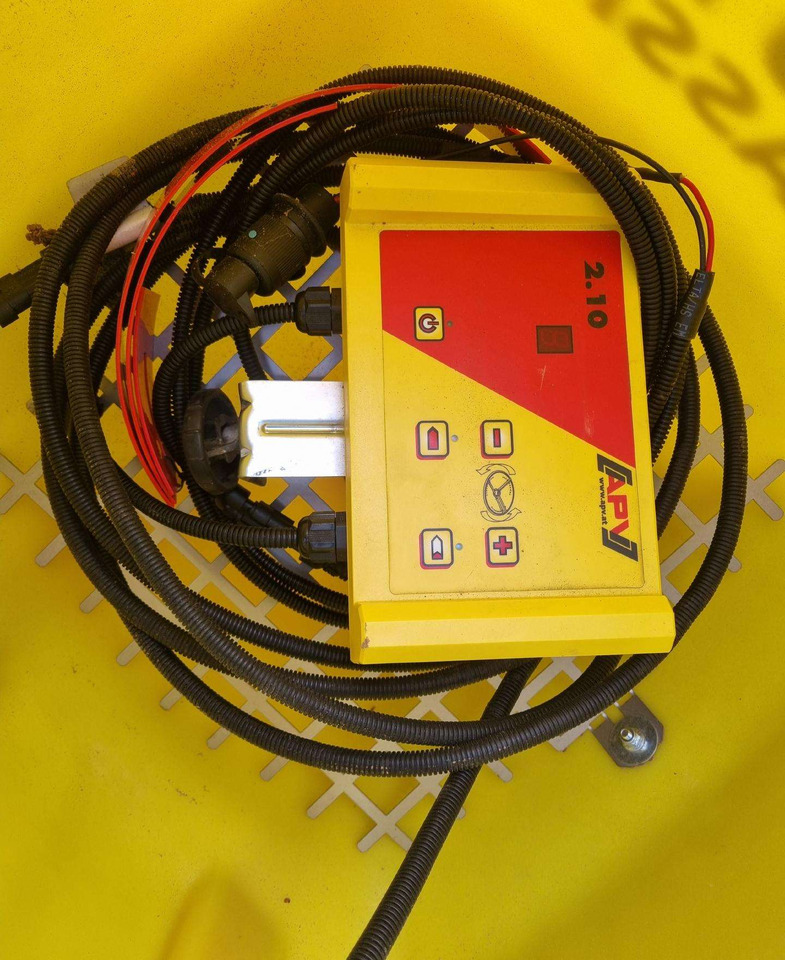 APV ES 100 - Rasipač gnojiva: slika APV ES 100 - Rasipač gnojiva APV ES 100 - Rasipač gnojiva: slika APV ES 100 - Rasipač gnojiva