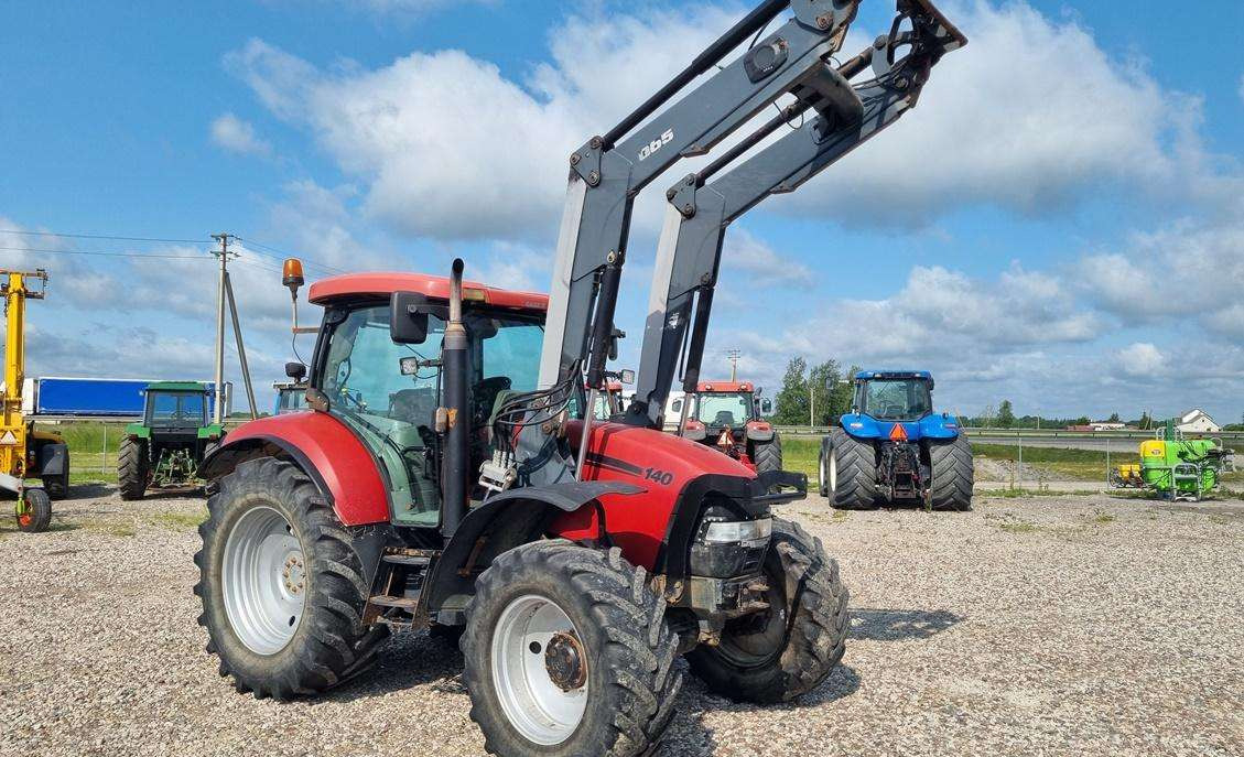 Case-IH 140 Maxxum - Traktor: slika Case-IH 140 Maxxum - Traktor Case-IH 140 Maxxum - Traktor: slika Case-IH 140 Maxxum - Traktor