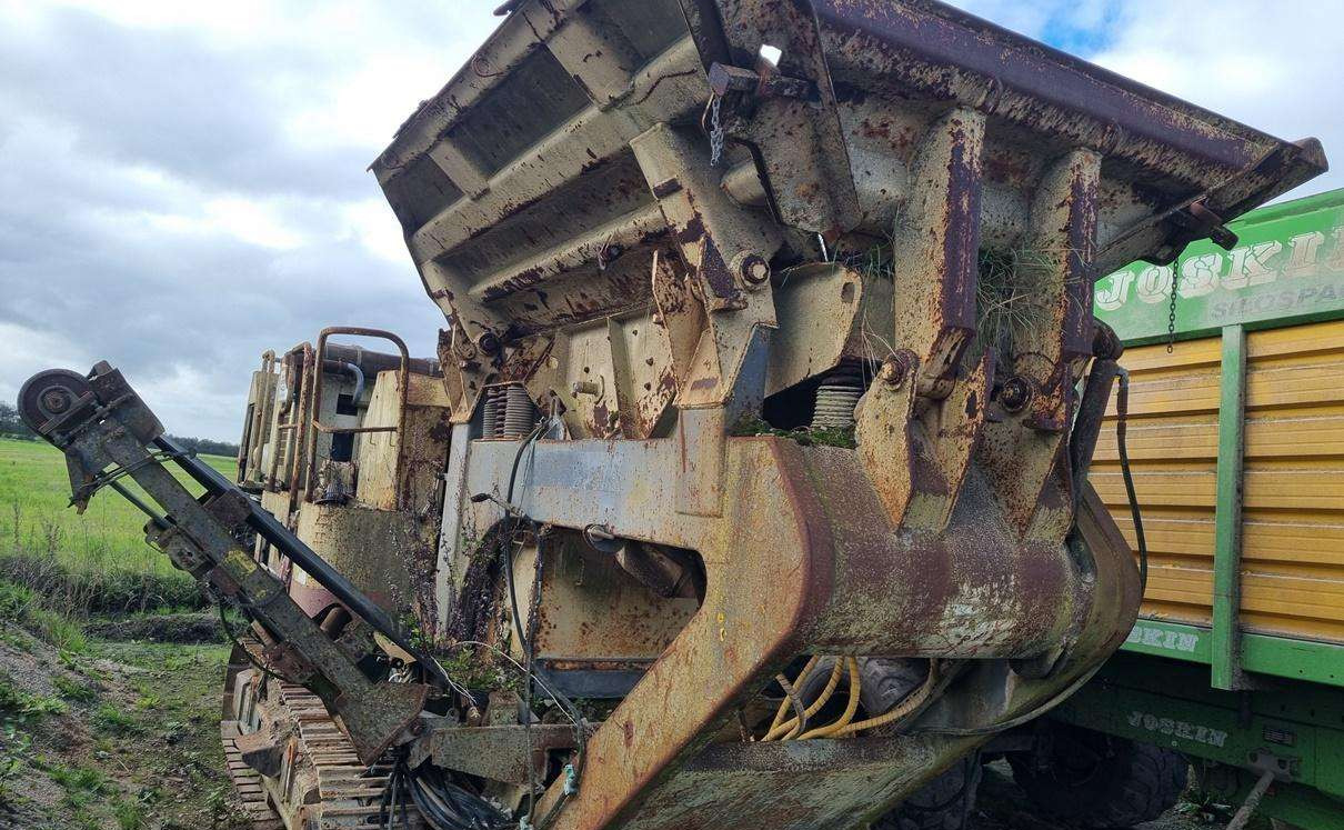 -Kita- Nordberg Citytrack 80/2 - Čeljusna drobilica: slika -Kita- Nordberg Citytrack 80/2 - Čeljusna drobilica -Kita- Nordberg Citytrack 80/2 - Čeljusna drobilica: slika -Kita- Nordberg Citytrack 80/2 - Čeljusna drobilica