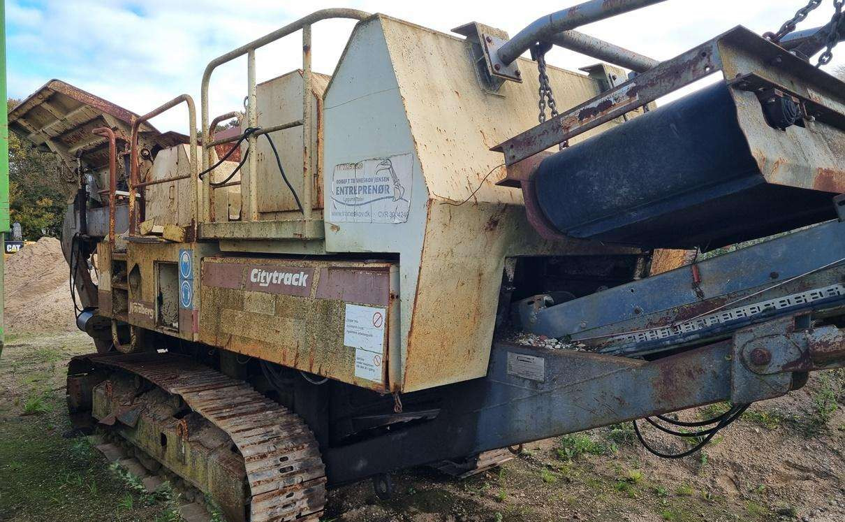 -Kita- Nordberg Citytrack 80/2 - Čeljusna drobilica: slika -Kita- Nordberg Citytrack 80/2 - Čeljusna drobilica -Kita- Nordberg Citytrack 80/2 - Čeljusna drobilica: slika -Kita- Nordberg Citytrack 80/2 - Čeljusna drobilica