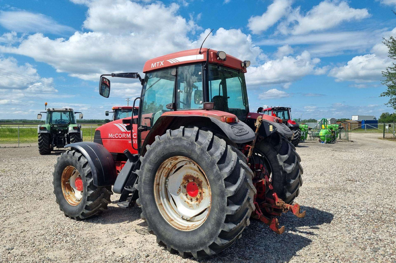 McCORMICK MTX140 - Traktor: slika McCORMICK MTX140 - Traktor McCORMICK MTX140 - Traktor: slika McCORMICK MTX140 - Traktor