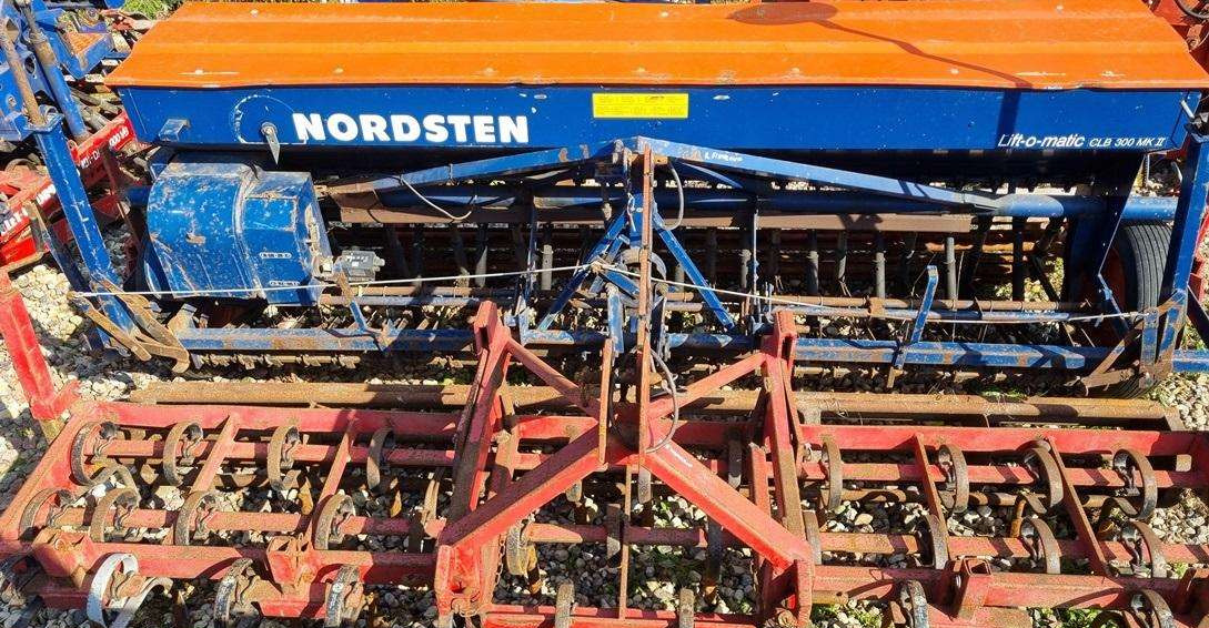 Nordsten CLB 300 MKII - Sijačica: slika Nordsten CLB 300 MKII - Sijačica Nordsten CLB 300 MKII - Sijačica: slika Nordsten CLB 300 MKII - Sijačica