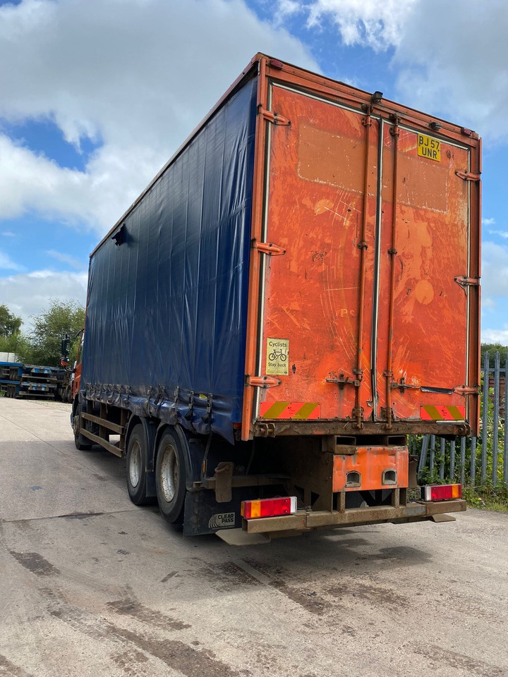 Daf 75 CF 310 6X2 Curtain side - Kamion s ceradom: slika Daf 75 CF 310 6X2 Curtain side - Kamion s ceradom Daf 75 CF 310 6X2 Curtain side - Kamion s ceradom: slika Daf 75 CF 310 6X2 Curtain side - Kamion s ceradom