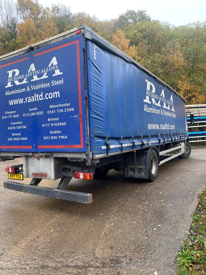 Mercedes 1827 - Kamion s ceradom: slika Mercedes 1827 - Kamion s ceradom Mercedes 1827 - Kamion s ceradom: slika Mercedes 1827 - Kamion s ceradom