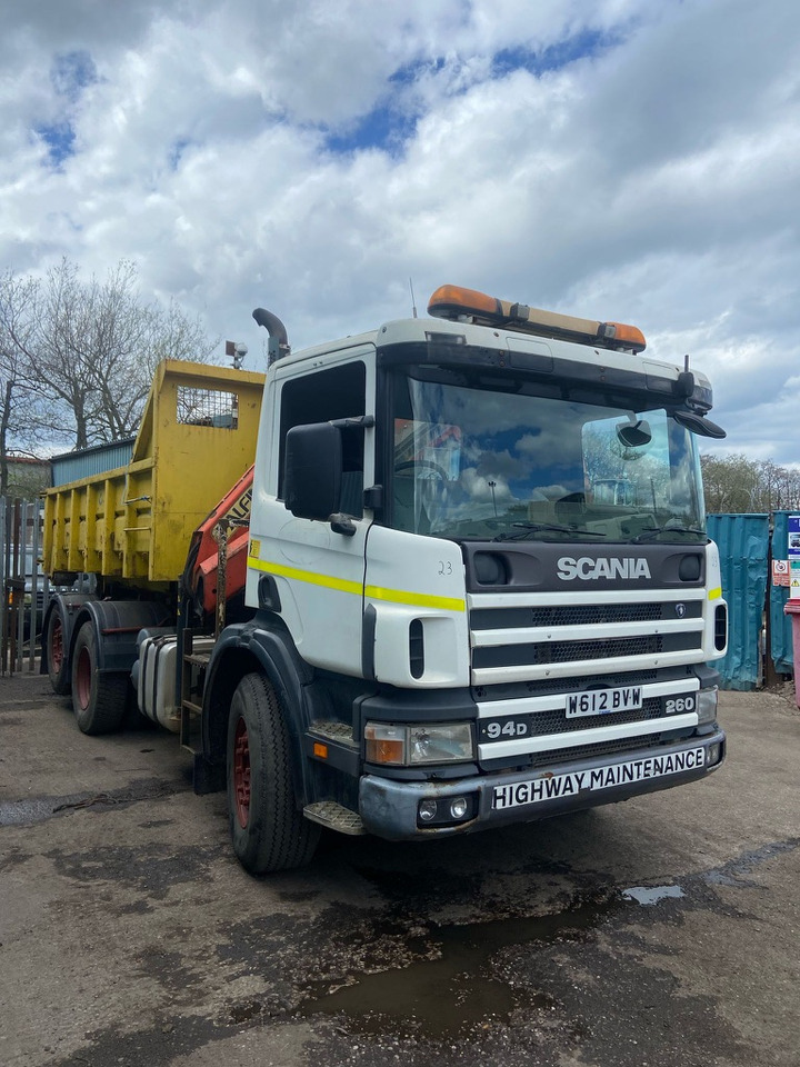 Scania 94D 260 6x2 Rigid - Kiper: slika Scania 94D 260 6x2 Rigid - Kiper Scania 94D 260 6x2 Rigid - Kiper: slika Scania 94D 260 6x2 Rigid - Kiper