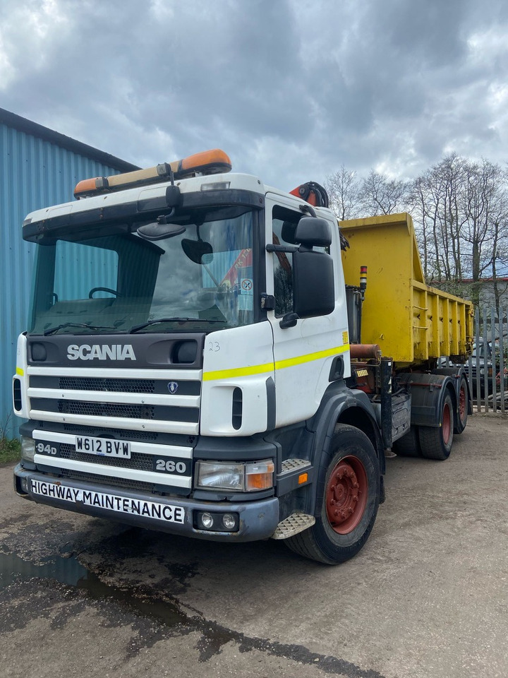 Scania 94D 260 6x2 Rigid - Kiper: slika Scania 94D 260 6x2 Rigid - Kiper Scania 94D 260 6x2 Rigid - Kiper: slika Scania 94D 260 6x2 Rigid - Kiper