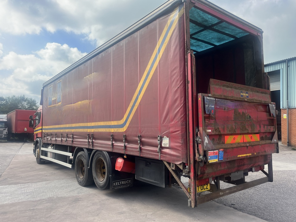 Scania P270 6x2 Curtain side. - Kamion s ceradom: slika Scania P270 6x2 Curtain side. - Kamion s ceradom Scania P270 6x2 Curtain side. - Kamion s ceradom: slika Scania P270 6x2 Curtain side. - Kamion s ceradom