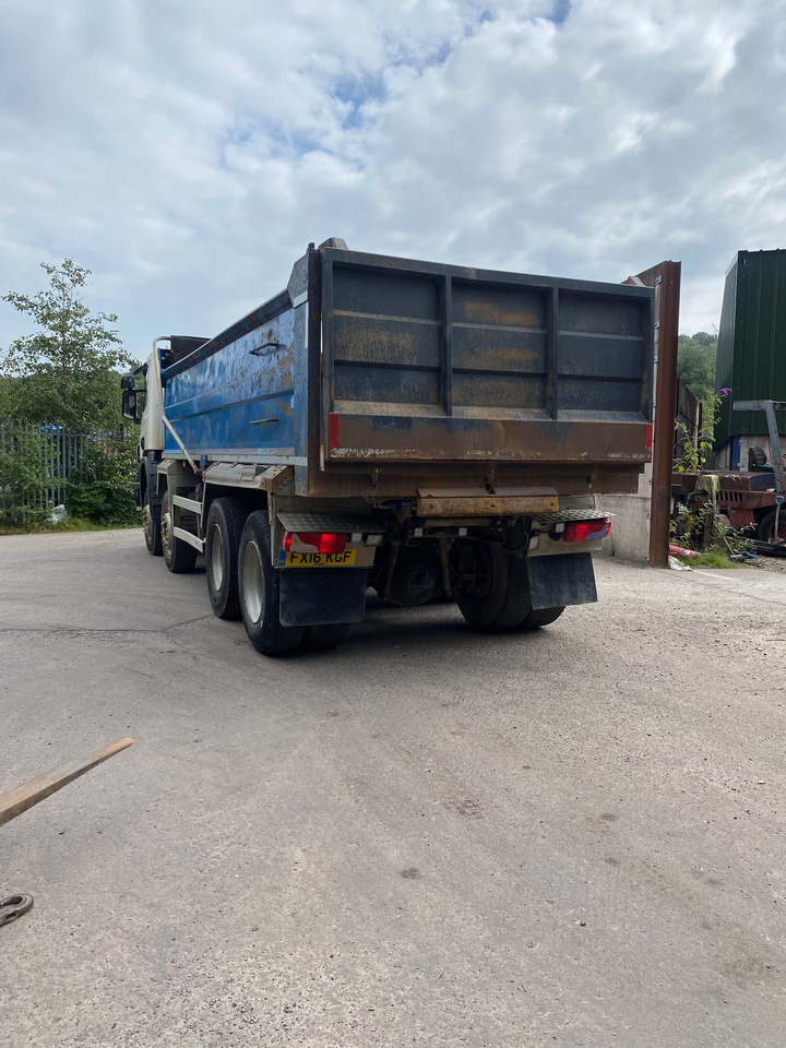 Scania P410 8X4 - Kiper: slika Scania P410 8X4 - Kiper Scania P410 8X4 - Kiper: slika Scania P410 8X4 - Kiper