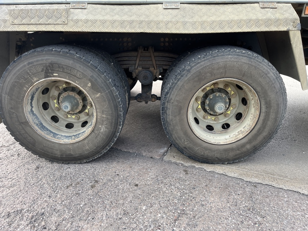 Scania P410 8x4 Tipper - Kiper: slika Scania P410 8x4 Tipper - Kiper Scania P410 8x4 Tipper - Kiper: slika Scania P410 8x4 Tipper - Kiper