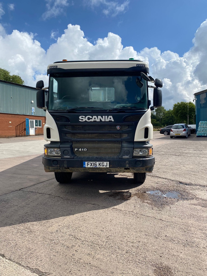 Scania P410 8x4 Tipper - Kiper: slika Scania P410 8x4 Tipper - Kiper Scania P410 8x4 Tipper - Kiper: slika Scania P410 8x4 Tipper - Kiper