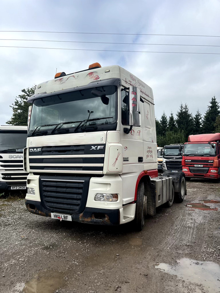 DAF 105XF 460 6x2 - Tegljač: slika DAF 105XF 460 6x2 - Tegljač DAF 105XF 460 6x2 - Tegljač: slika DAF 105XF 460 6x2 - Tegljač