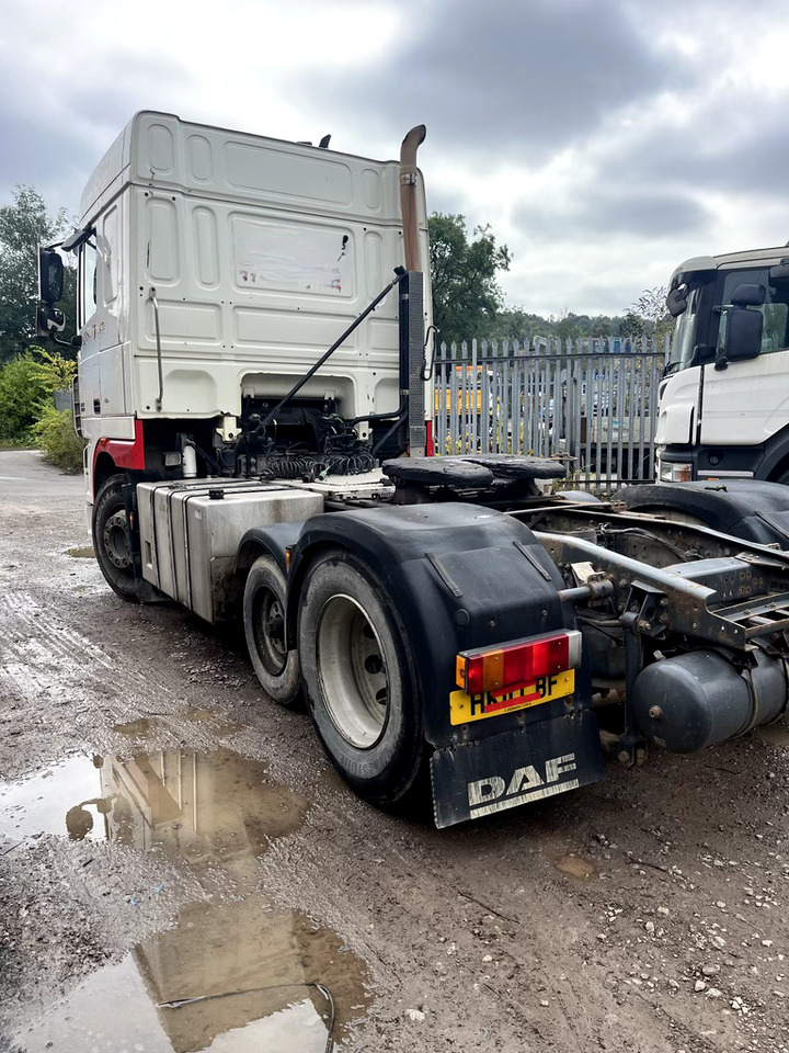 DAF 105XF 460 6x2 - Tegljač: slika DAF 105XF 460 6x2 - Tegljač DAF 105XF 460 6x2 - Tegljač: slika DAF 105XF 460 6x2 - Tegljač